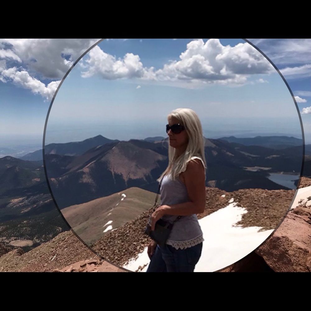 Meet your Posher, Steph